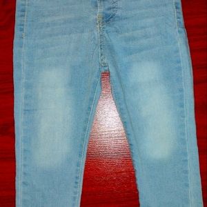 7 for all of mankind girls jeans sz 24 mths